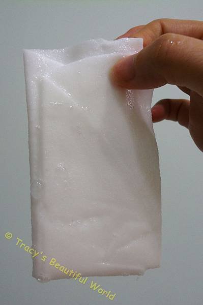 資生堂美透白淨電力面膜4