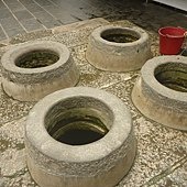 四眼井