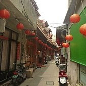 馬公老街