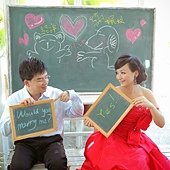 婚紗照