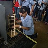 這組最後沒倒