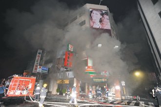 爆炸