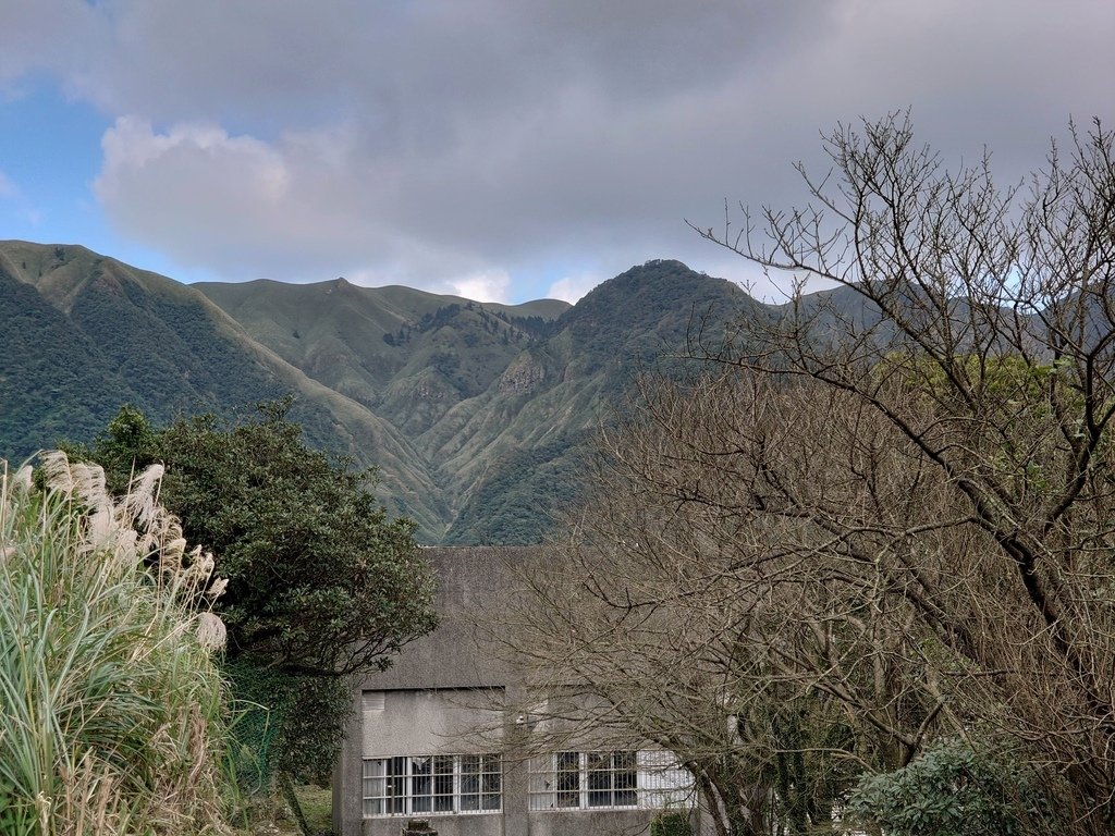 【陽明山】視野佳景色美的後山產業道路(主線)