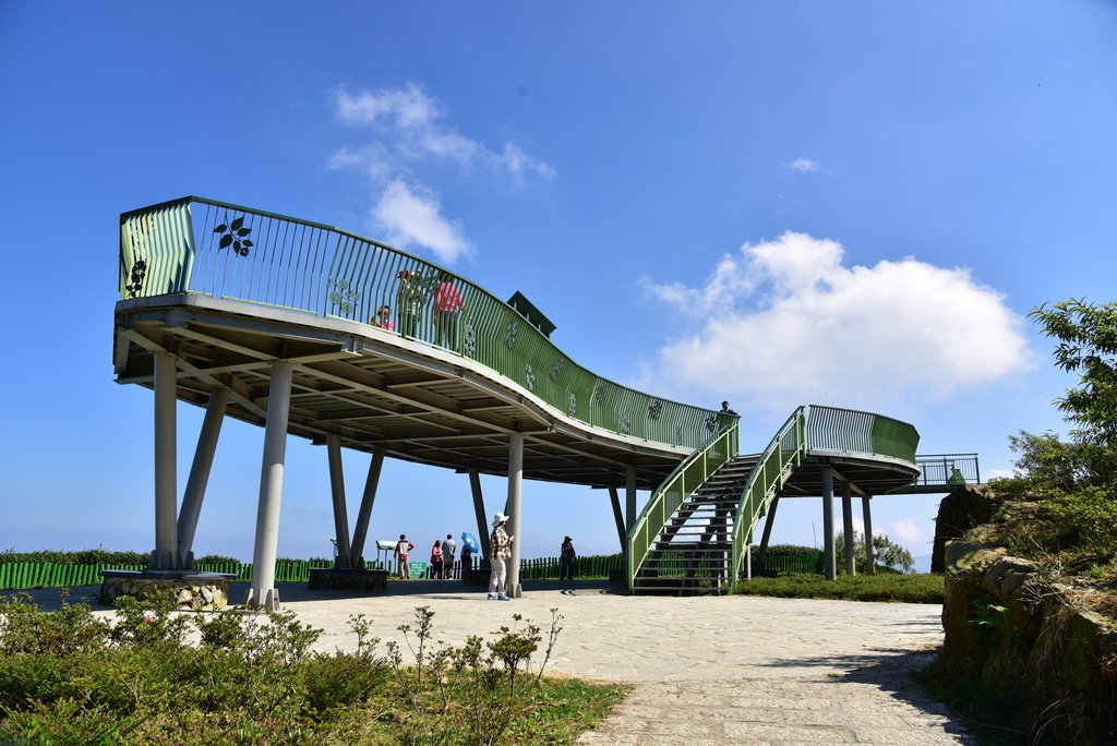 雲嶺之丘 (7).JPG - 草嶺石壁風景區