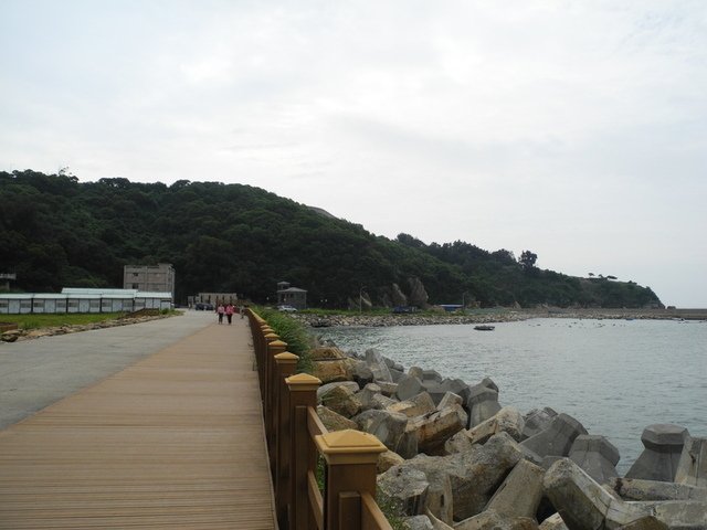 【福建省連江縣】南竿鄉-南竿機場,介壽沃口景觀公園,福澳碼頭