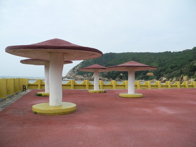 【福建省連江縣】南竿鄉-南竿機場,介壽沃口景觀公園,福澳碼頭