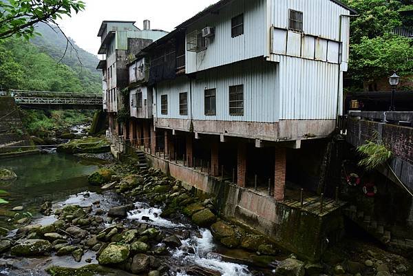 【新北市】石碇東、西街逛街趣