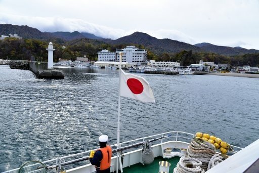 北海道(道東) 5日遊Day3:搭船出海眺望世界自然遺產-知