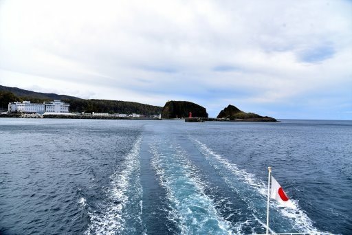 北海道(道東) 5日遊Day3:搭船出海眺望世界自然遺產-知