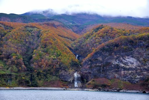 北海道(道東) 5日遊Day3:搭船出海眺望世界自然遺產-知