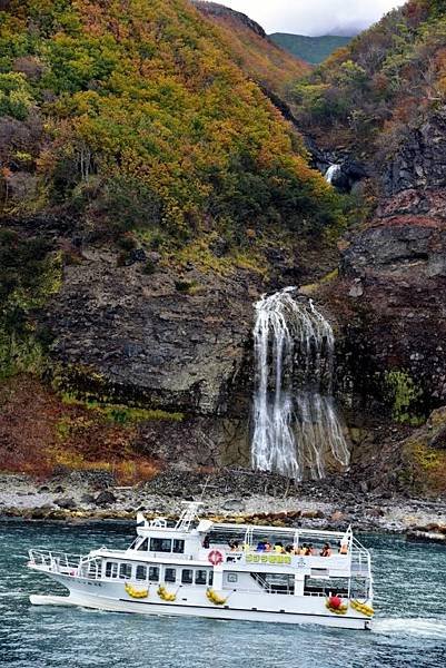 北海道(道東) 5日遊Day3:搭船出海眺望世界自然遺產-知