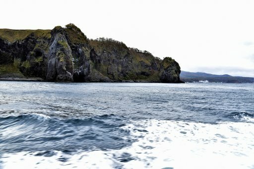 北海道(道東) 5日遊Day3:搭船出海眺望世界自然遺產-知