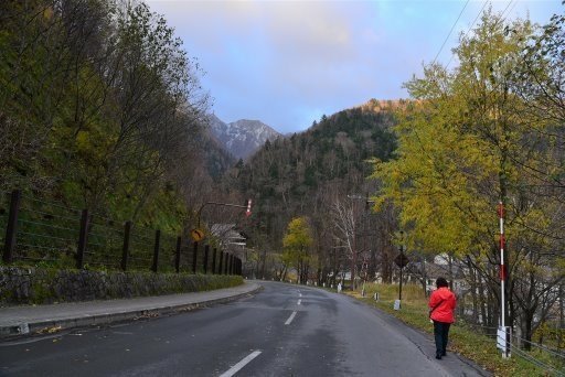 北海道(道東) 5日遊Day3:層雲峽溫泉,層雲峽朝陽亭