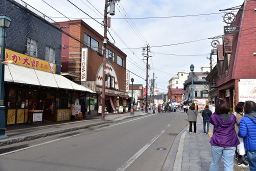 北海道(道東) 5日遊Day5:浪漫小樽運河,富有歐洲風情的