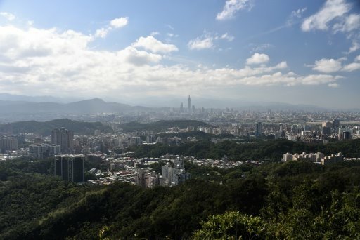 內湖大溝溪生態治水園區,鯉魚山,忠勇山,白石湖吊橋,圓覺瀑布