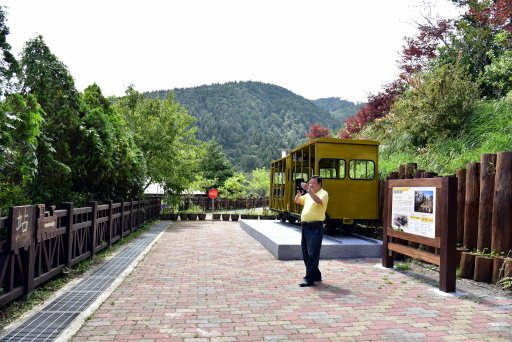 【宜蘭縣大同鄉】太平山國家森林遊樂區-翠峰湖,太平山莊（宜蘭