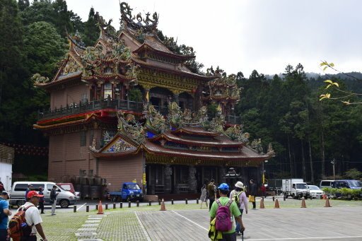 【嘉義縣阿里山鄉】阿里山國家森林遊樂區(彰化,嘉義三日遊之4