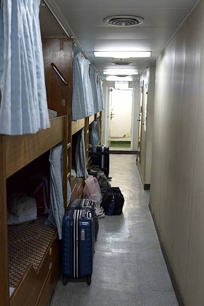 【馬祖東引】基隆西岸旅客碼頭~東引中柱港（馬祖列島6日遊之1