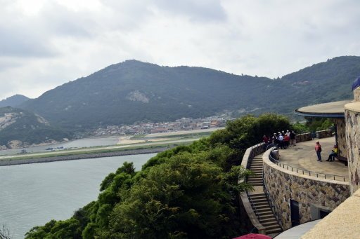 【馬祖北竿】戰爭和平紀念公園主題館,橋仔村,芹壁村,午沙港 