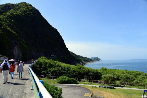 【花蓮縣豐濱鄉】花蓮豐濱天空步道-親不知子海上古道,東海岸最