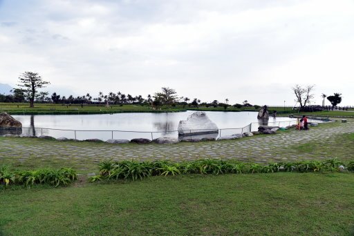 【花蓮縣吉安鄉】超有看頭又免費入園的台開心農場(洄瀾灣開心農