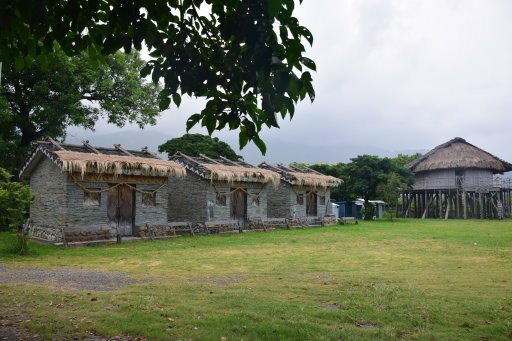 【台東市知本里】卡地布文化園區 (台東蘭嶼4日遊之11)