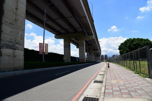 【新北市】板橋蝴蝶公園浪漫地景花海,新店陽光運動公園,碧潭風