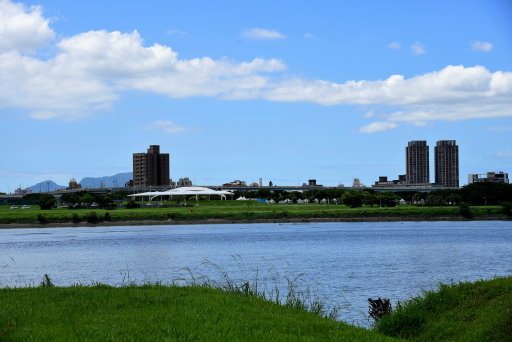 【新北市】板橋蝴蝶公園浪漫地景花海,新店陽光運動公園,碧潭風