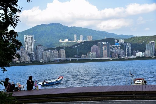 【新北市】台灣十大經典自行車道：八里左岸自行車道-八里渡船頭