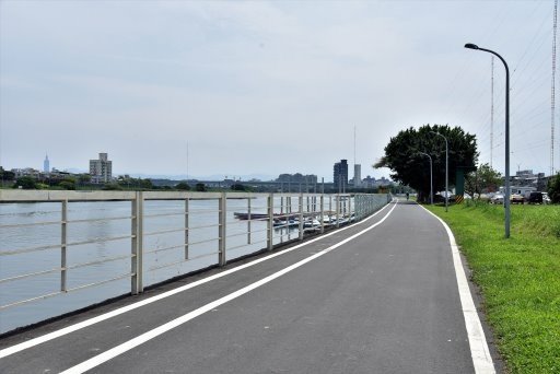 【台北市】親子同樂最佳去處-大佳河濱公園海洋遊戲場(基隆河左