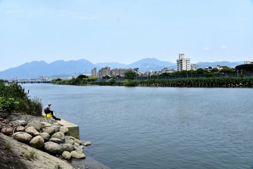 【台北市】親子同樂最佳去處-大佳河濱公園海洋遊戲場(基隆河左