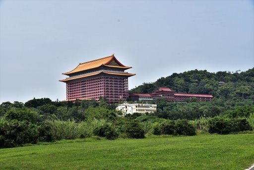 【台北市】親子同樂最佳去處-大佳河濱公園海洋遊戲場(基隆河左