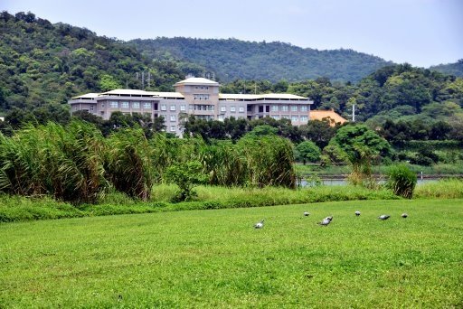 【台北市】親子同樂最佳去處-大佳河濱公園海洋遊戲場(基隆河左