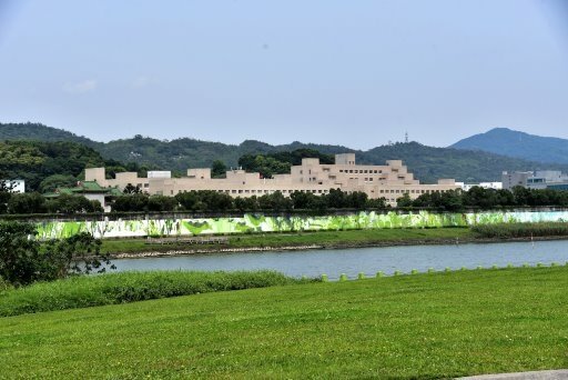 【台北市】親子同樂最佳去處-大佳河濱公園海洋遊戲場(基隆河左