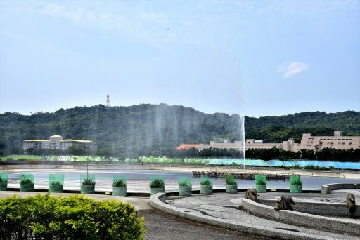 【台北市】親子同樂最佳去處-大佳河濱公園海洋遊戲場(基隆河左