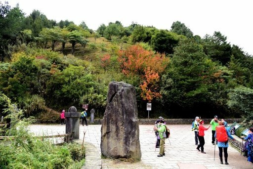 【南投信義】玉山國家公園西北園區景觀據點:塔塔加遊憩區-大鐵