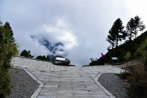 【南投信義】玉山國家公園西北園區景觀據點:塔塔加遊憩區-大鐵