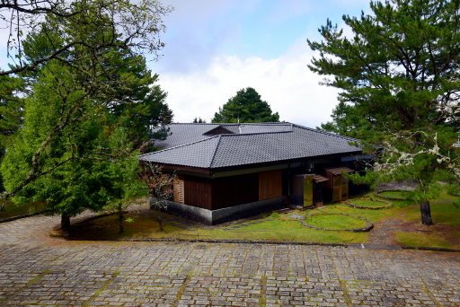 【南投信義】玉山國家公園西北園區景觀據點:塔塔加遊憩區-大鐵