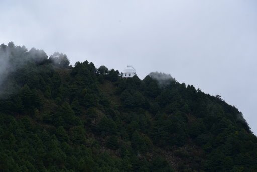 【南投信義】玉山國家公園西北園區景觀據點:塔塔加遊憩區-大鐵