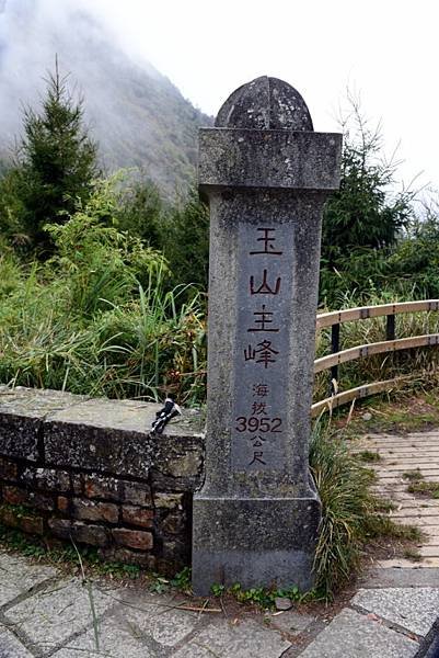 【南投信義】玉山國家公園西北園區景觀據點:塔塔加遊憩區-大鐵