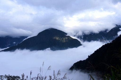 【南投信義】玉山國家公園西北園區景觀據點:塔塔加遊憩區-大鐵