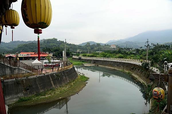 【南投縣集集鎮】南投集集武昌宮,浙江泰順廊橋 (南投2日遊之