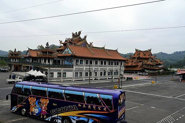 【南投縣集集鎮】南投集集武昌宮,浙江泰順廊橋 (南投2日遊之