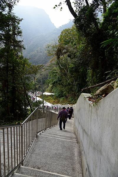 【南投縣信義鄉】全台最美最長吊橋-南投雙龍瀑布七彩吊橋(南投