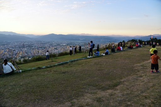 【南投縣埔里鎮】視野超讚又能賞夕陽的南投埔里鯉魚潭~虎頭山登
