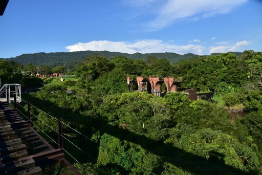 【苗栗縣三義鄉】苗栗舊山線鐵道自行車 (武界秘境尋奇3日遊之