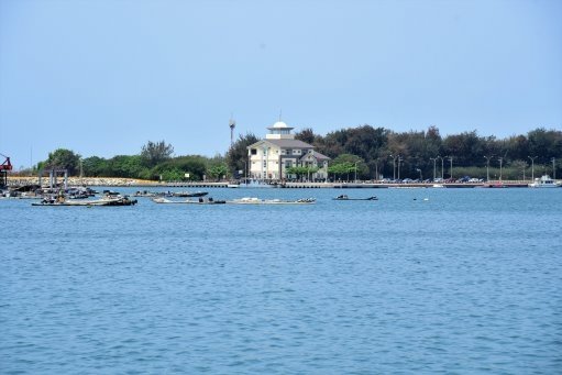 【台南市安平區】台灣第一座軍艦博物館-安平定情碼頭德陽艦園區