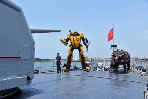 【台南市安平區】台灣第一座軍艦博物館-安平定情碼頭德陽艦園區