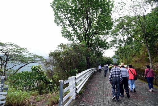 【屏東縣瑪家鄉】曾經轟動一時的屏東山川琉璃吊橋