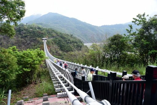 【屏東縣瑪家鄉】曾經轟動一時的屏東山川琉璃吊橋